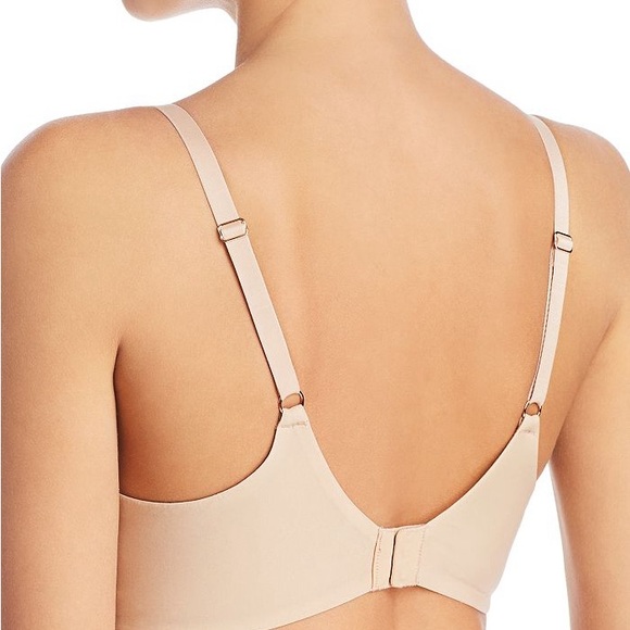 Le Mystere Sheer Illusion Demi Bra - Picture 2 of 2